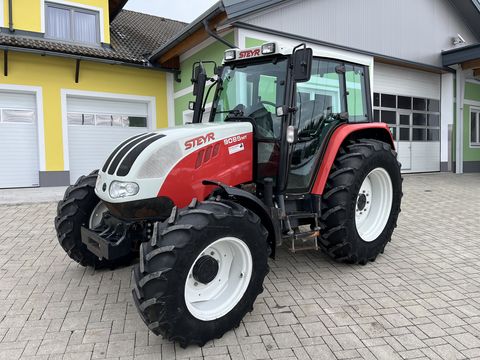 Steyr 9085 MT Basis