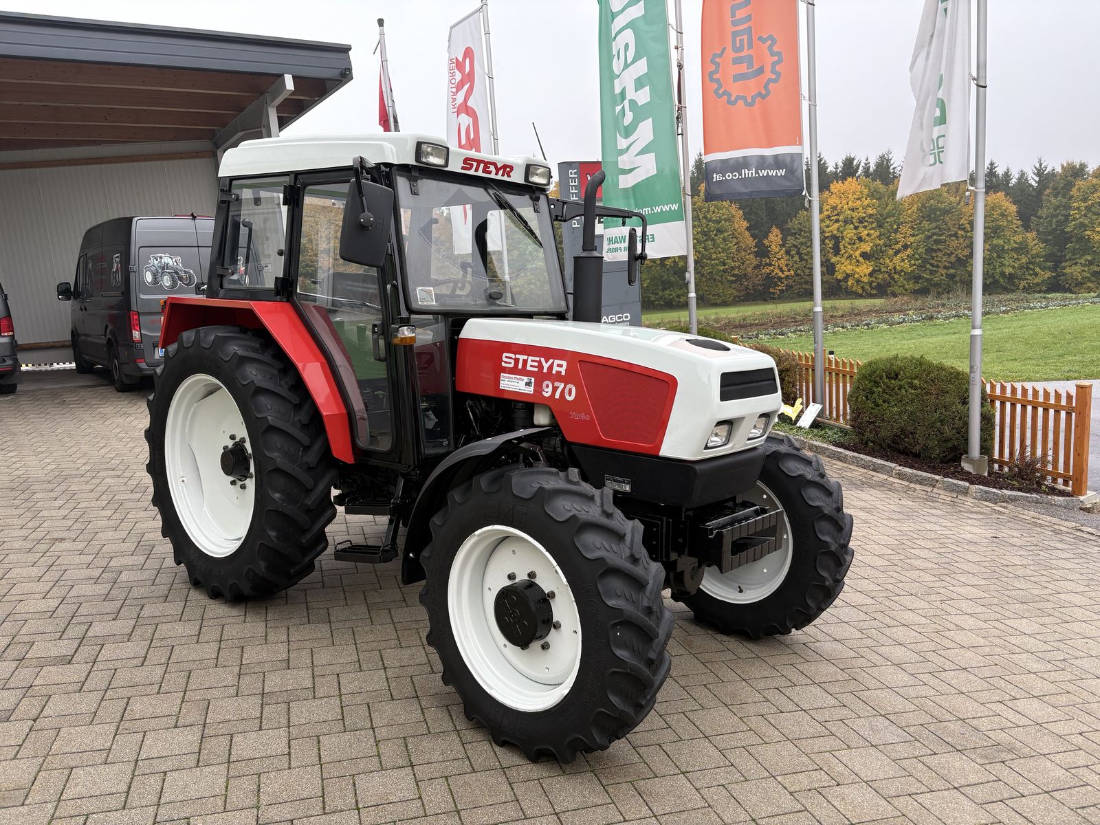 Steyr 970 A T 2