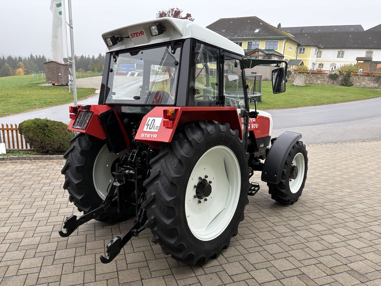 Steyr 970 A T 3