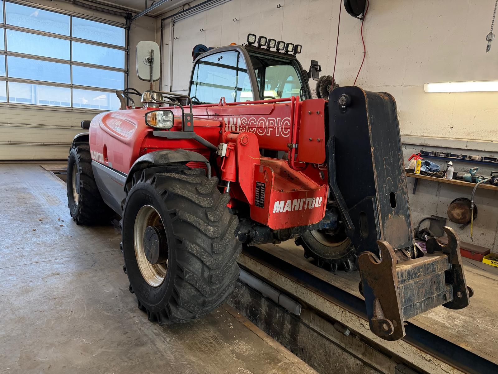Manitou MHT 860 2