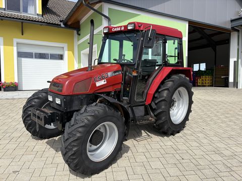 Case IH CS 63a