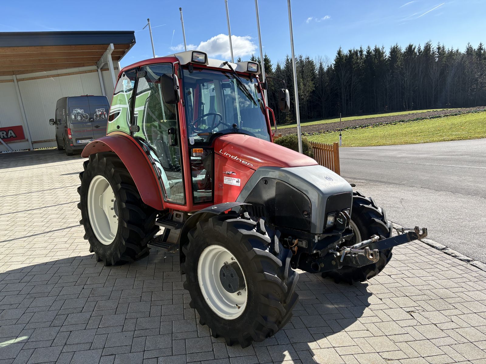 Lindner Geotrac 70 A 2