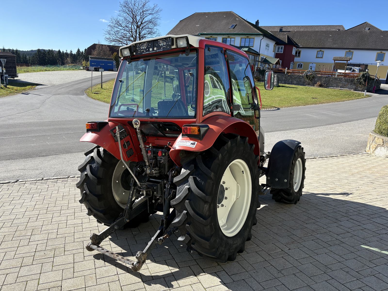 Lindner Geotrac 70 A 3