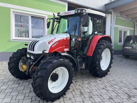 Steyr 9090 M Profi