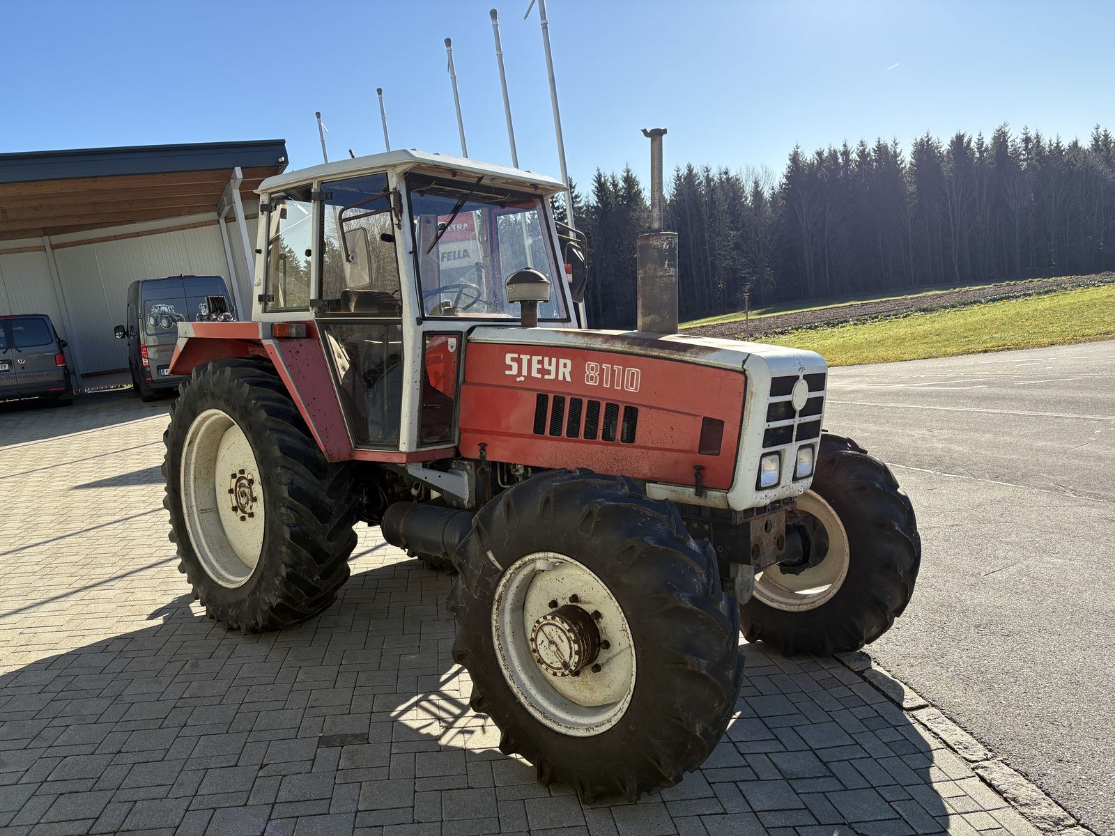 Steyr 8110 2