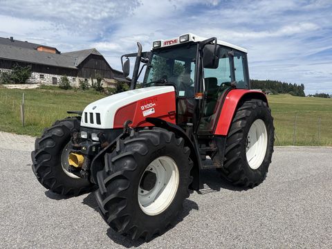 Steyr 9100 M Komfort