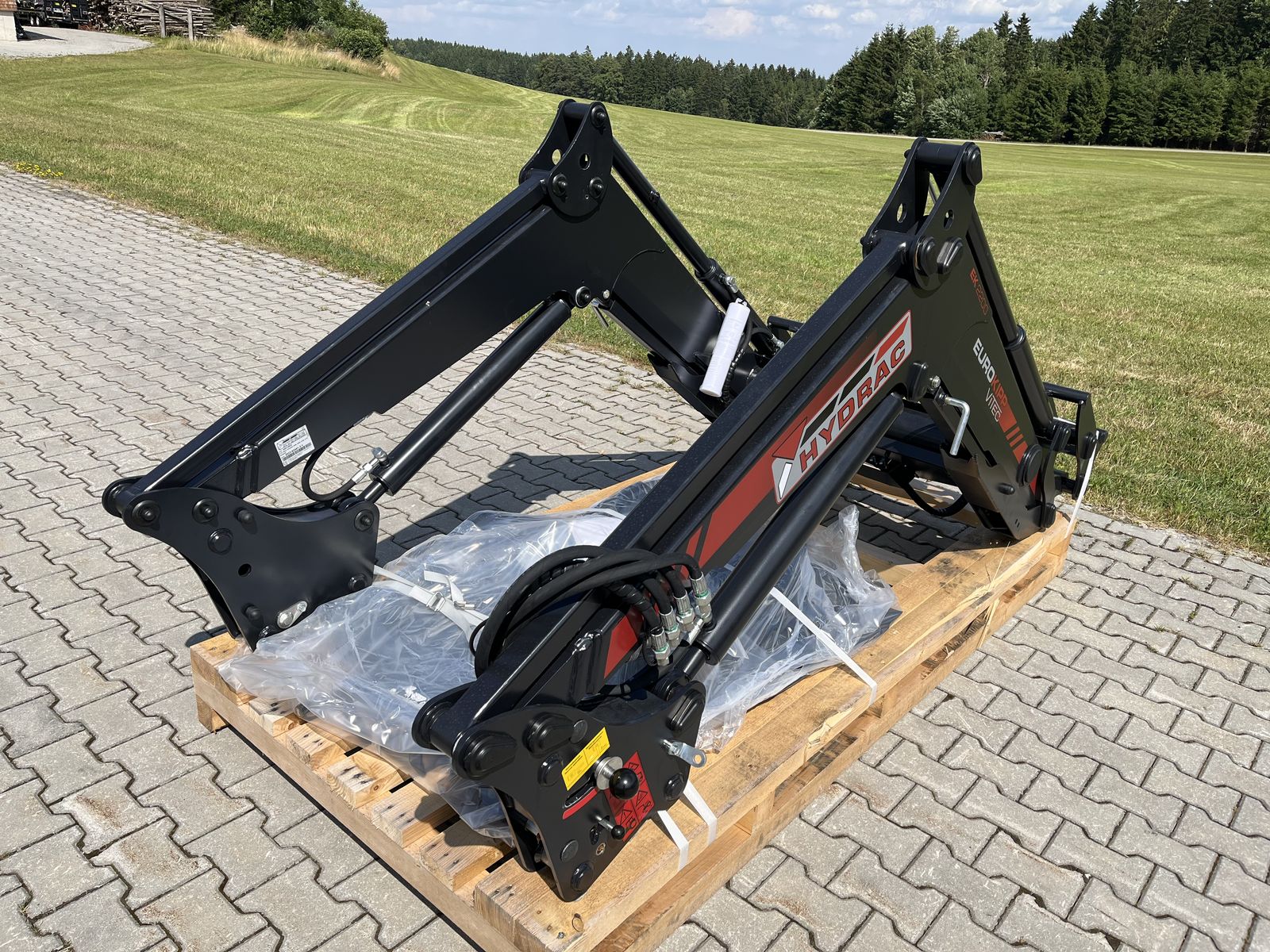 Hydrac EK 2200 Vitec zu Steyr Kompakt Stage V 3