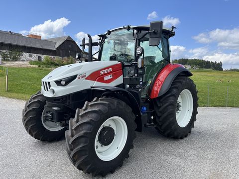 Steyr 4100 PLUS