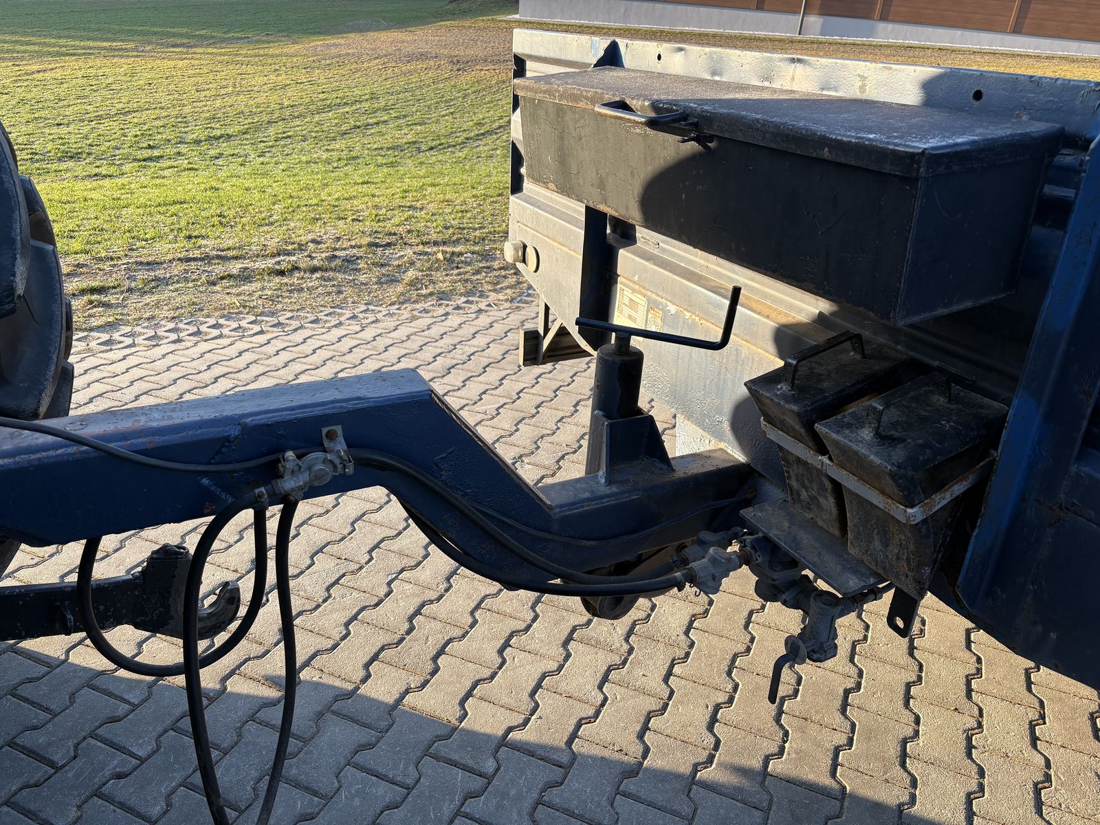 Obermayr Tieflader 2