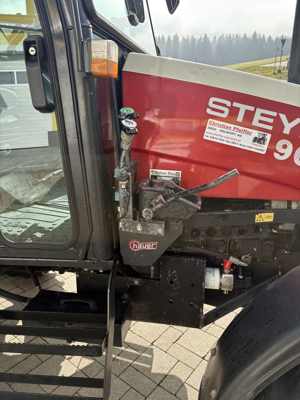 Steyr 968 M A Komfort 3