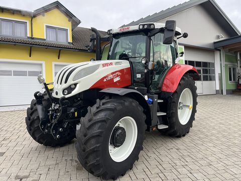 Steyr 4125 Profi CVT (Stage V)