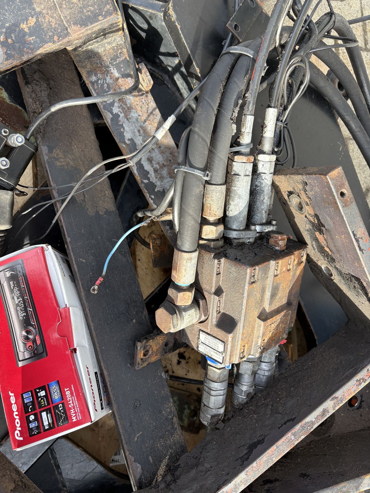 Stoll Steyr 9000 Sisu 2