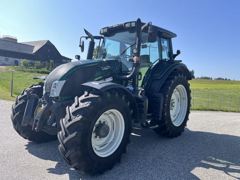 Valtra N 123 HiTech5