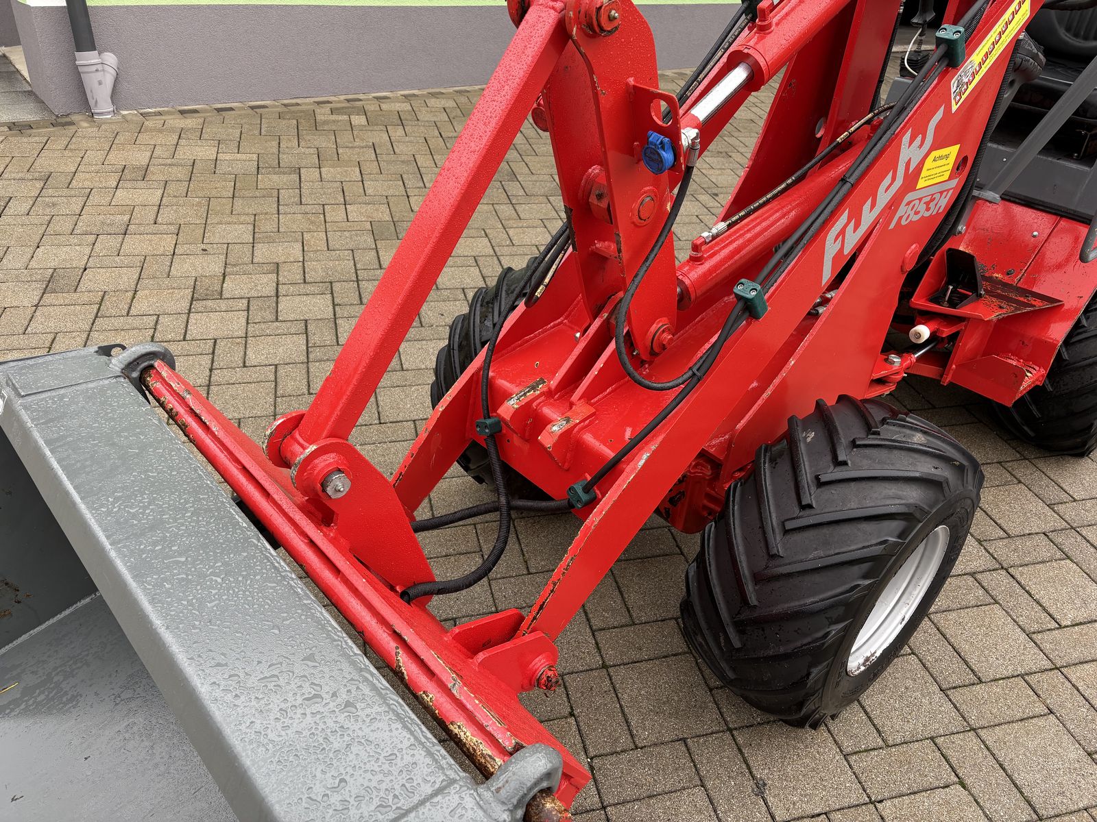 Fuchs F 853 H 2