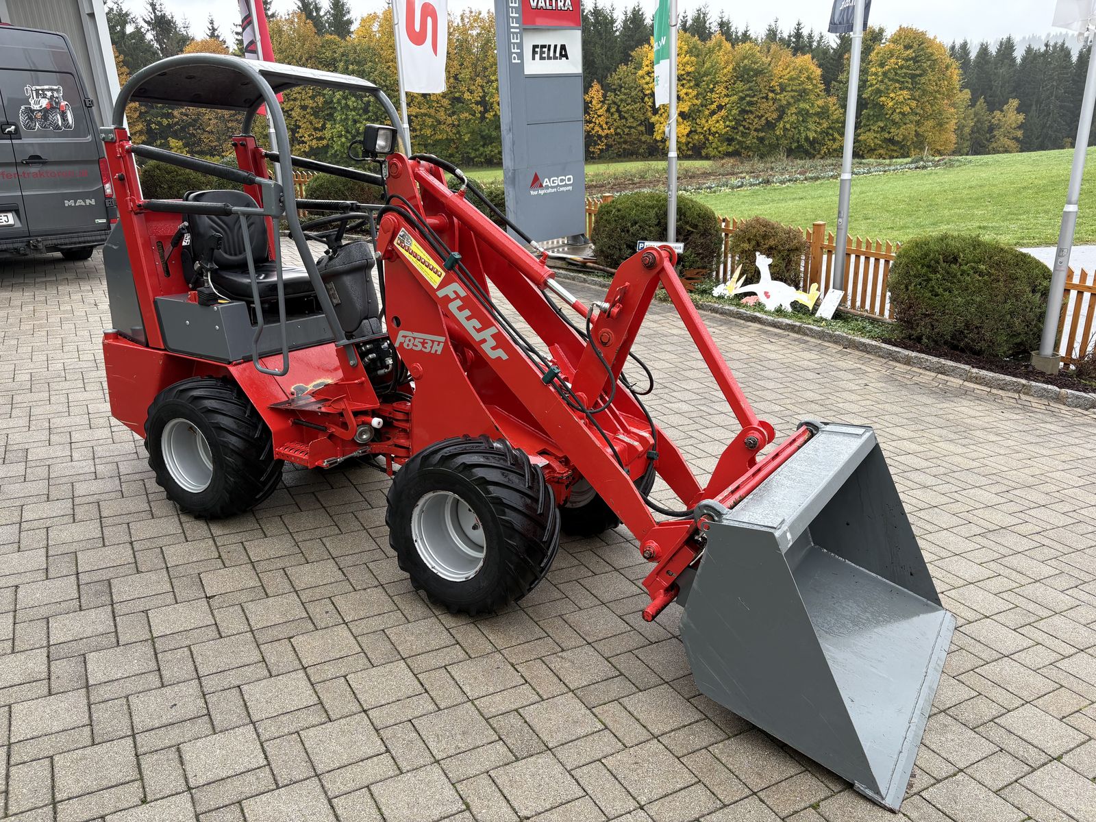 Fuchs F 853 H 3