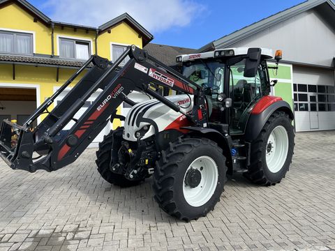 Steyr 4120 Expert CVT