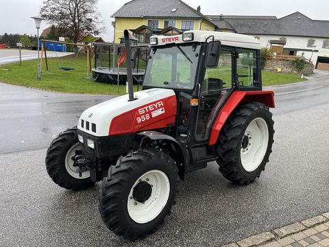 Steyr 958 M A