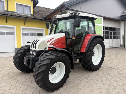 Steyr 9100 M Komfort