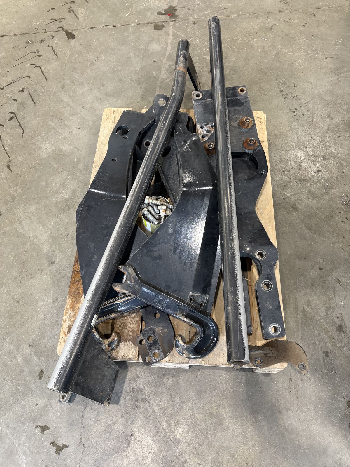 Stoll Steyr Multi 4100-4120 2