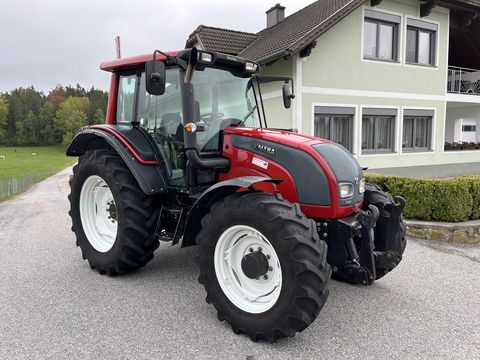 Valtra N 121 Hi-Tech