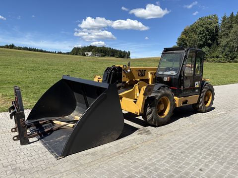 JCB TH 63