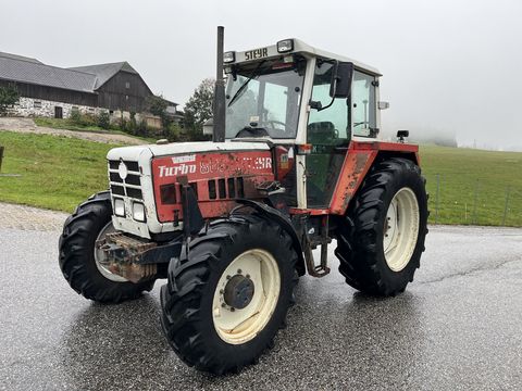 Steyr 8090 A T SK2 Standard (FS)