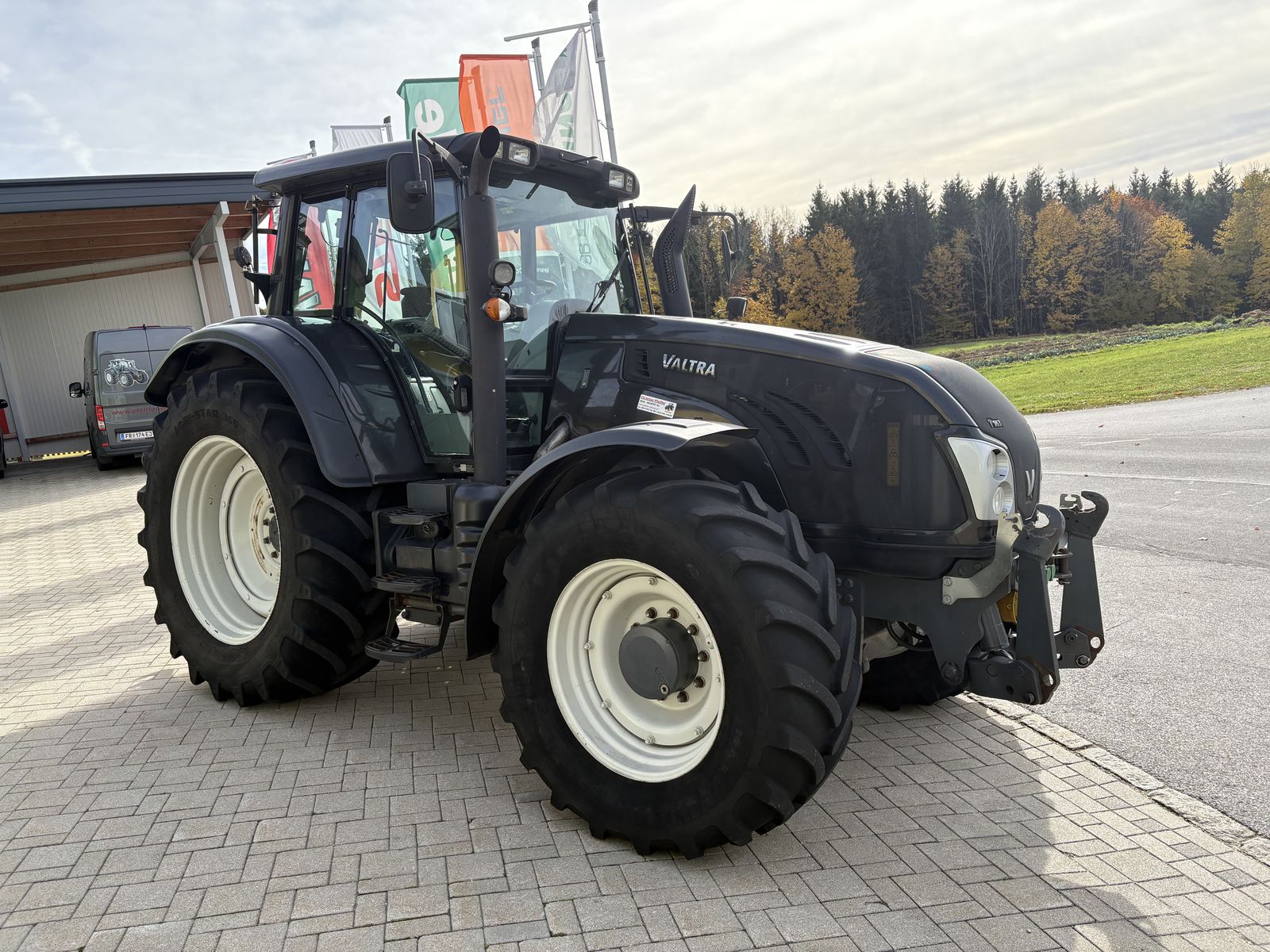 Valtra T 163e Direct 3