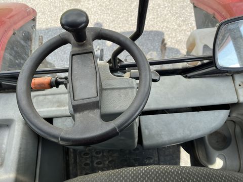 Valtra N 142 Versu