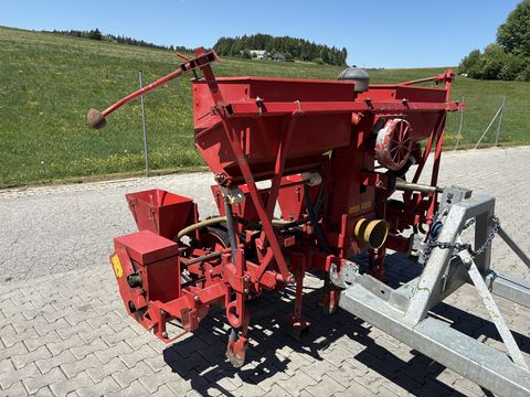 Becker Aeromat 4-reihig