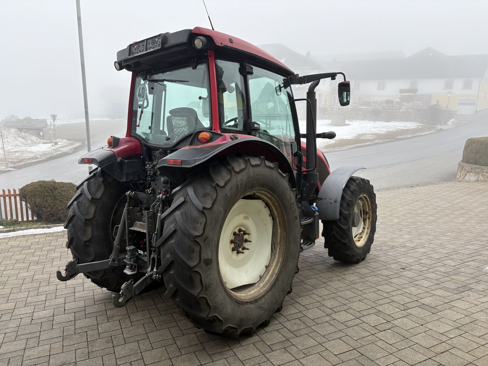 Valtra A 104 3