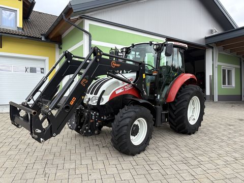 Steyr Kompakt 4085 Komfort 2