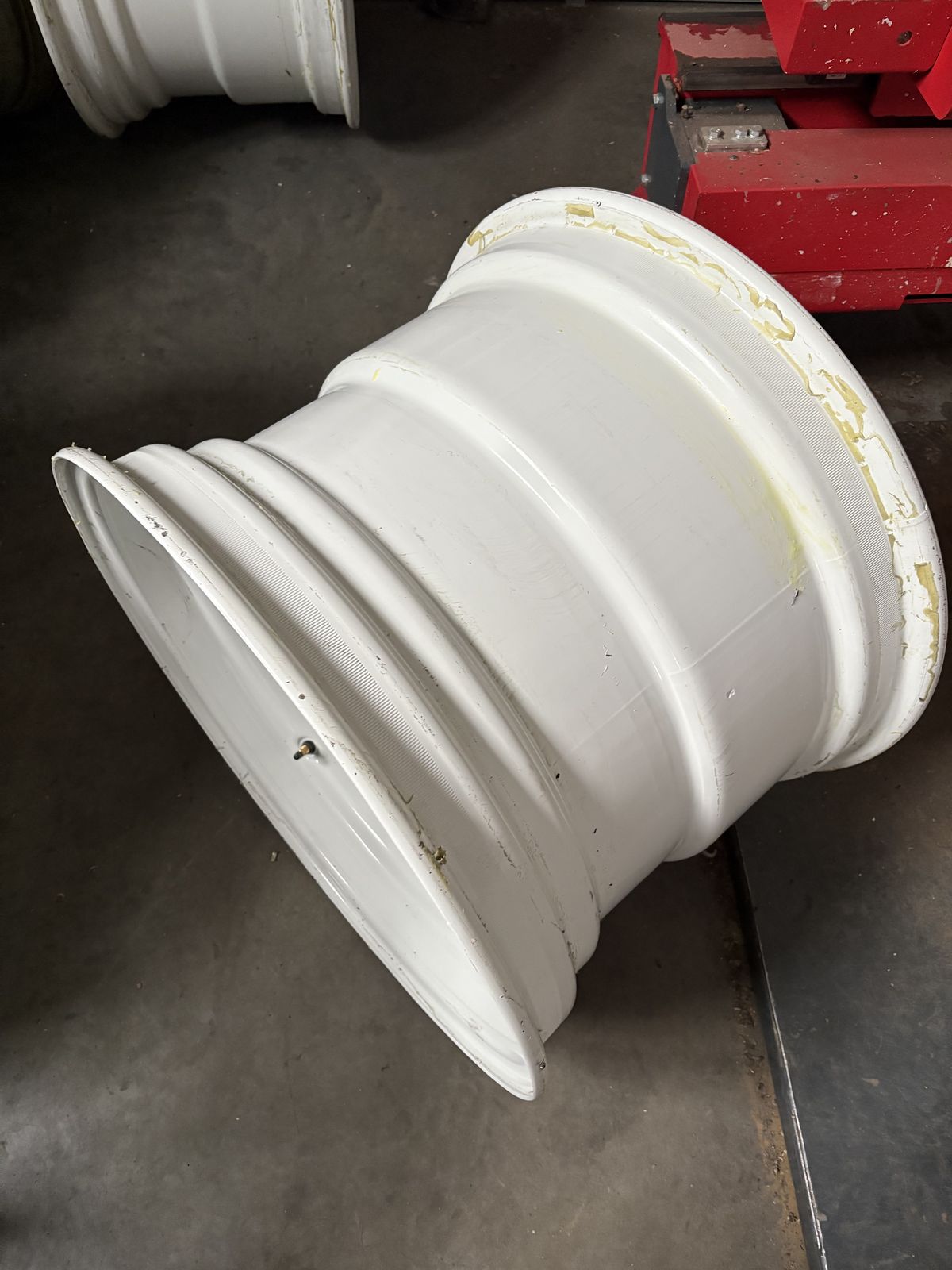 DW20x28 zu Steyr 9145 / CVT 2