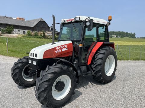Steyr 958 M A