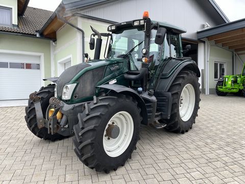 Valtra N 123 Hi-Tech3