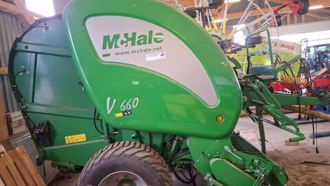 McHale  V660