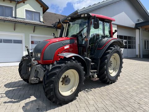 Valtra N 121 Hi-Tech
