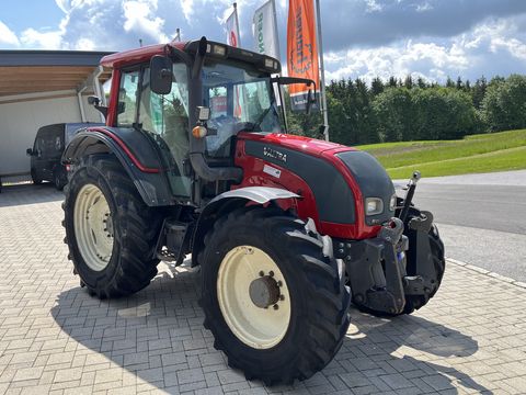 Valtra N 121 Hi-Tech