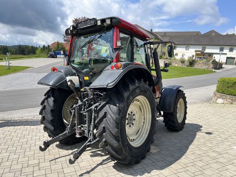 Valtra N 121 Hi-Tech