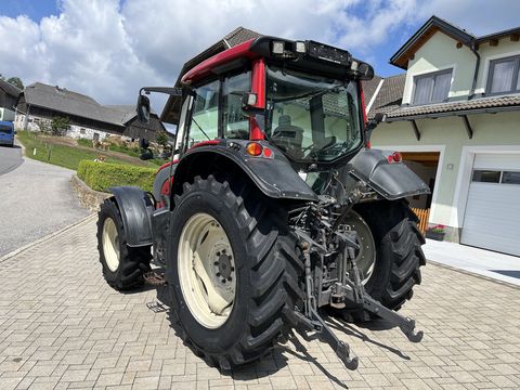 Valtra N 121 Hi-Tech