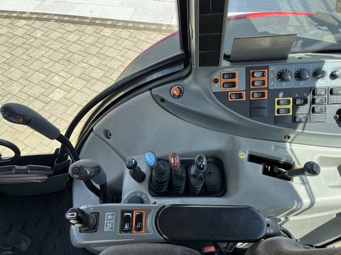 Valtra N 121 Hi-Tech