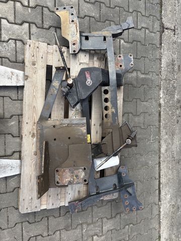 Hauer Oberrahmen N zu Steyr 968-975 MWM