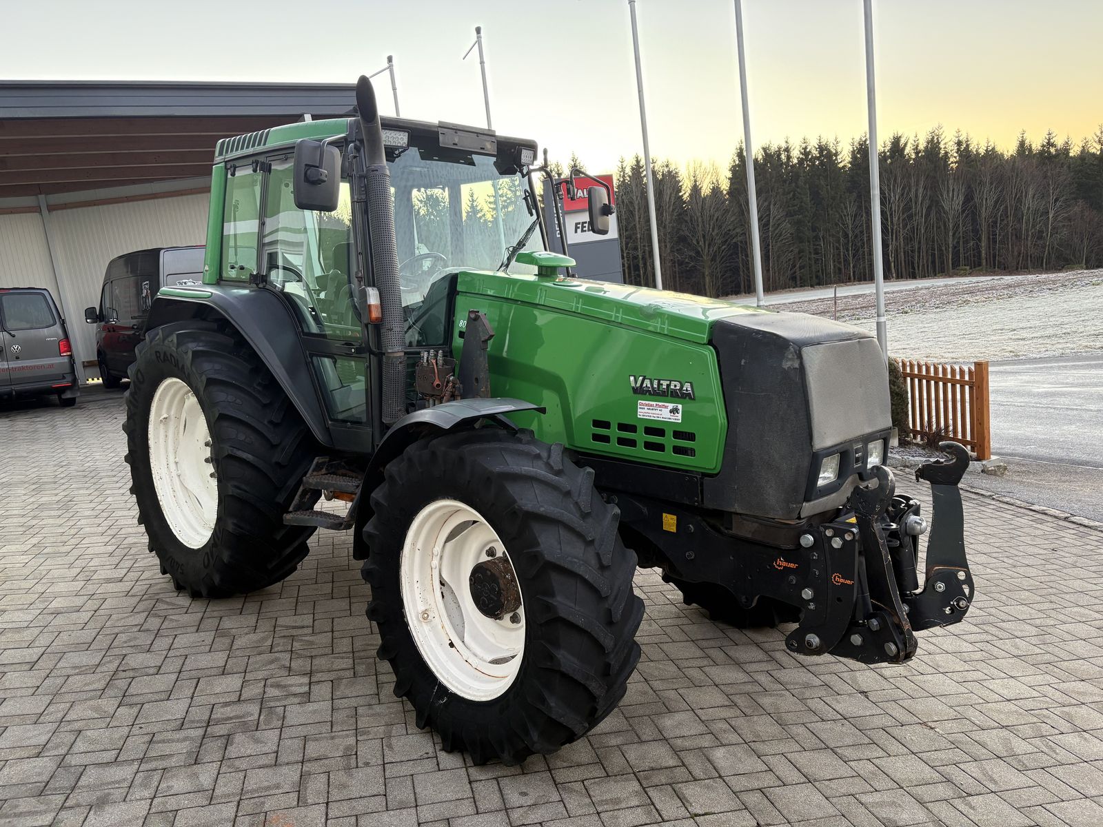 Valtra 8050 3