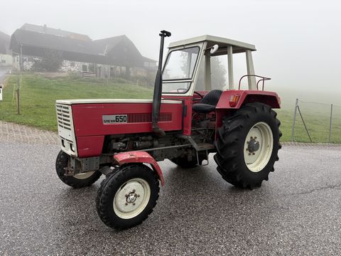 Steyr 50