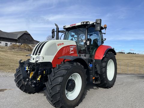 Steyr 6165 CVT Hi-eSCR Profi