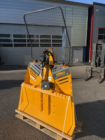 Uniforest 60 Hpro - 1,6m