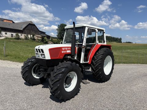 Steyr 964 A T
