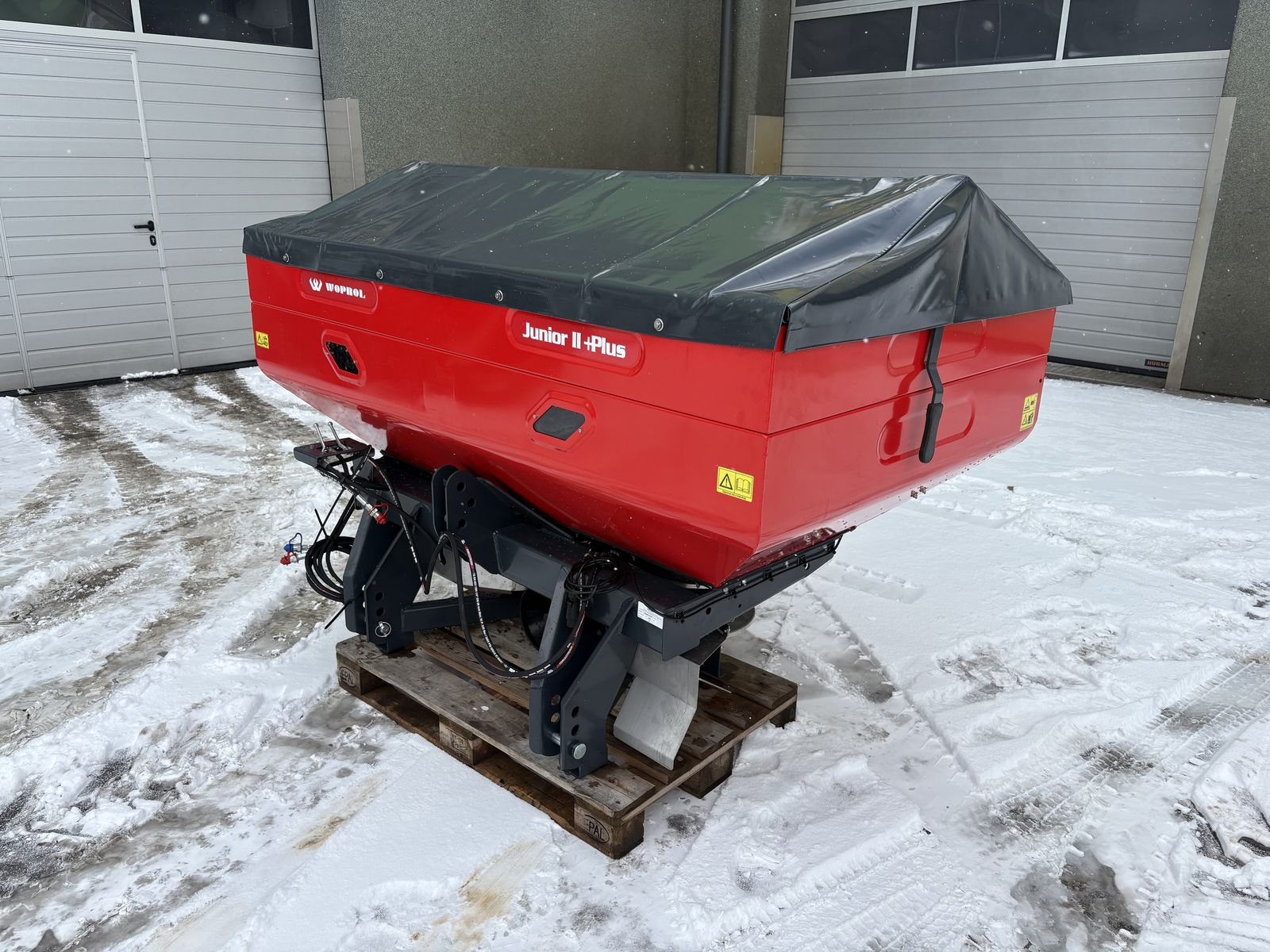 Woprol Junior II Plus 3