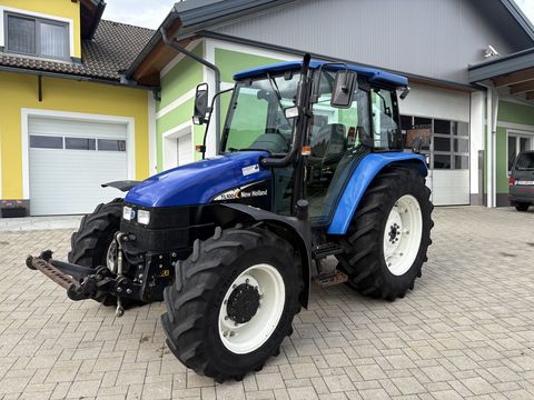 New Holland TL100 (4WD)