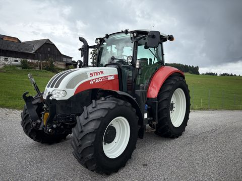 Steyr 4120 Multi