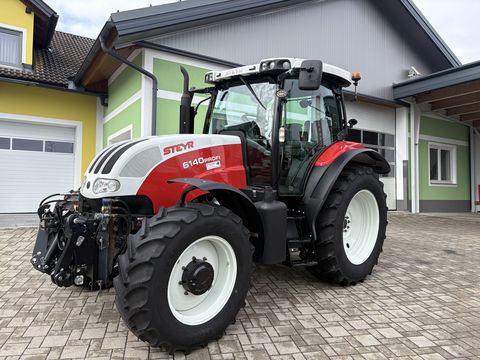 Steyr Profi 6140